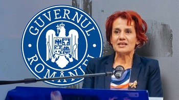 Ioana Dogioiu este noul purtător de cuvânt al Guvernului