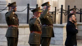 Zelenski spune că planul de pace pentru Ucraina a fost „cizelat” în discuțiile cu SUA