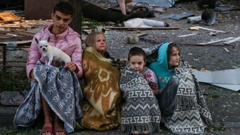 Ucraina plânge cele 23 de victime ale atacului cu rachete rusești din 28 august