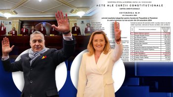 3 decembrie. Începe numărătoarea inversă după decizia CCR de validare a primului tur al alegerilor prezidențiale. (…)