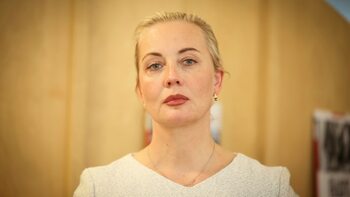 Soția lui Alexei Navalnîi, Iulia, spune că acesta a murit otrăvit