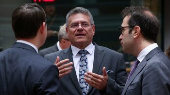 UE încă speră într-un acord comercial „favorabil” cu SUA. El ar fi important și pentru Moldova