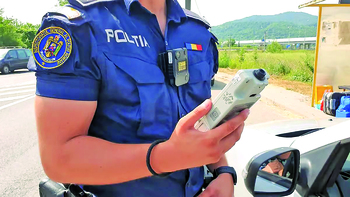 Un șofer băut a provocat un accident pe DN19 între Diosig și Cadea