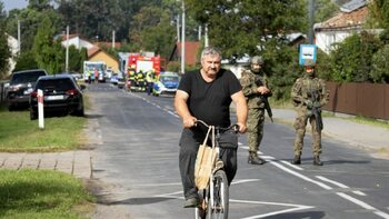 Indignare în Europa după ce dronele rusești au intrat în Polonia. O ripostă armată este improbabilă