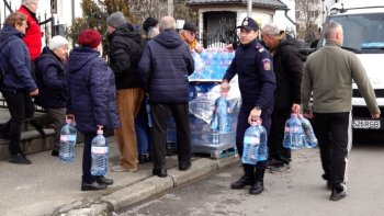 Apă cu restricții din acumularea Paltinu. Rămâne interzisă pentru băut sau spălat și nu rezolvă problema bunei (…)