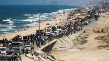 Comisia Europeană propune sancțiuni împotriva Israelului. Vrea să „grăbească încheierea războiului” din Gaza