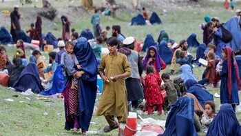 Bilanțul victimelor cutremurului din Afganistan aproape s-a dublat. Operațiunile de salvare continuă