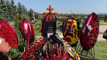 Industria funerară din Rusia înflorește pe fondul creșterii numărului de morți în războiul împotriva Ucrainei