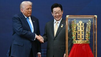 Trump își încheie turneul asiatic în Coreea de Sud, unde îl va întâlni pe chinezul Xi