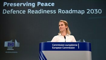 Comisia Europeană aprobă „foaie de parcurs” pentru consolidarea apărării UE, inclusiv scut anti-dronă și scut spațial