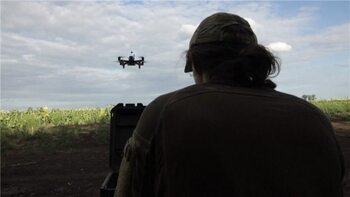 Îi bat la puncte: Militarii ucraineni primesc puncte pentru fiecare țintă eliminată pe front