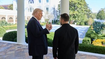 Zelenski, „gata” să se întâlnească cu Trump și Putin la Budapesta, dacă summit-ul va avea loc