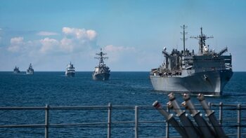 Vremea înarmărilor: Rheinmettal cumpără șantiere navale, pe fondul măririi cheltuielilor militare în Europa
