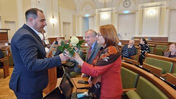 Primăria Oradea continuă tradiția Nunții de Aur: 24 de perechi celebrate