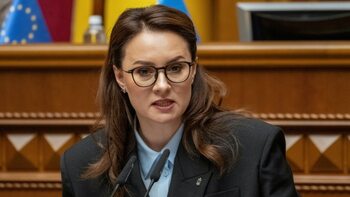 Prim-ministra ucraineană Iulia Sviridenko confirmă că fratele ei, cu vârstă de înrolare, este în străinătate