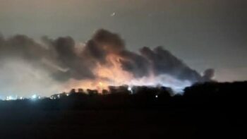 Incendiu la o rafinărie MOL din Ungaria. Compania este esențială pentru aprovizionarea energetică a țării