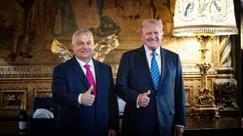 Petrolul, Rusia și Ucraina pe agenda convorbirilor Trump-Orbán de la Casa Albă