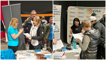 Start de carieră în forță: Vino la Oradea Job Expo și descoperă zeci de oferte de muncă!