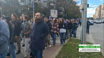 Marș pentru siguranța femeilor, organizat în mai multe orașe din România: 