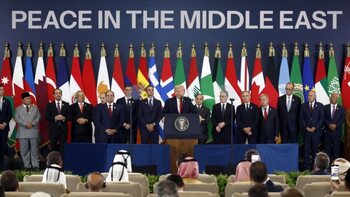 Rolul Rusiei în Orientul Mijlociu scade pe zi ce trece după acordul lui Trump privitor la Israel și Gaza