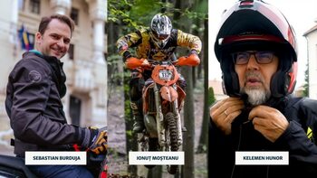 Motociclist. Avantaj | Ce se întâmplă când interesele a trei parlamentari și a sute de mii de motocicliști coincid