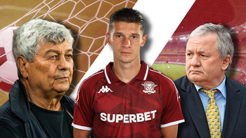 Adrian Porumboiu, dezamăgit de alegerea lui Mircea Lucescu în cazul lui Alex Dobre: „Dacă până acum am fost de (…)