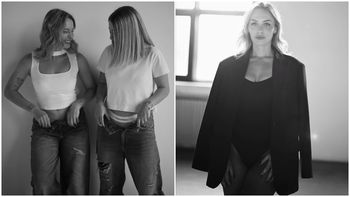 Ana Bogdan a pozat provocator, îmbrăcată doar într-un body, alături de sora ei rebelă! Până și Darren Cahill a (…)