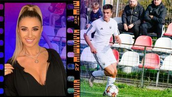 Anamaria Prodan l-a transferat pe fiul lui Zeljko Kopic la un club din Vest patronat de un român: „Vito e o minune (…)
