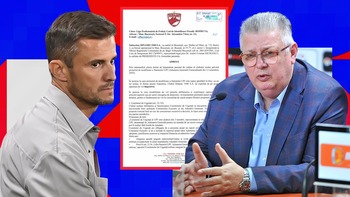 Andrei Nicolescu se încordează la Gino Iorgulescu. „Câinii” mârâie la propunerile LPF pentru modificarea statutului (…)