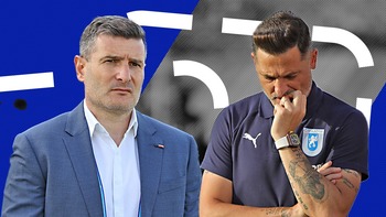 Atac dur din partea unui antrenor de playoff la adresa lui Mirel Rădoi și Laszlo Balint! „Am avut pretenții de la (…)
