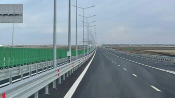 Autostrada A0, noutăţi la final de noiembrie 2025. Pe ce loturi se lucrează acum
