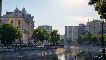 Locurile din Capitală unde se respiră cel mai toxic aer. Soluția pentru a limita poluarea