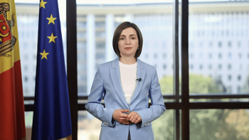 Maia Sandu, mesaj pentru cetățenii și concurenții electorali, la început de campanie electorală pentru alegerile (…)
