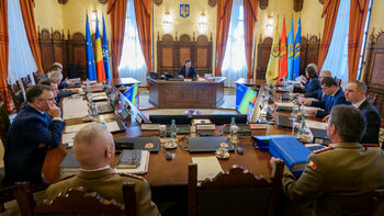 CSAT a aprobat noua Strategie Națională de Apărare a Țării: Statul român trebuie să fie pregătit pentru gestionarea (…)