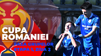 Cupa României, faza grupelor | Urmează Sănătatea Cluj – U Craiova. Vezi echipele de start. U Cluj și CFC Argeș (…)