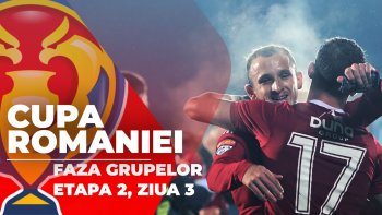 Cupa României, faza grupelor | Sepsi OSK – U Cluj se dispută ACUM. În Sporting Lieşti – Metalul Buzău s-au (…)