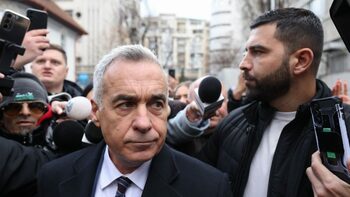 Călin Georgescu, prima declaraţie publică de când a fost trimis în judecată. ‘O copie la indigo a dosarului lui (…)