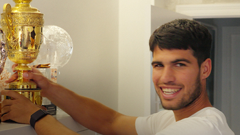 Carlos Alcaraz, ironizat după ce a postat o fotografie din propria casă și a lăsat la vedere un detaliu neobișnuit: (…)