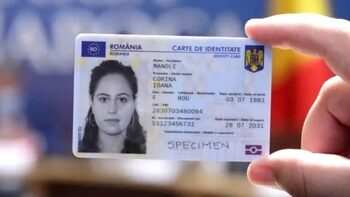 Cartea electronică de identitate, mai ușor de obținut de la 1 august: nu mai contează județul în care locuiești. (…)