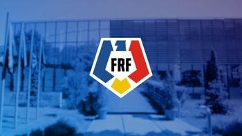FRF, amendată de UEFA pentru incidentele de la meciul cu Cipru