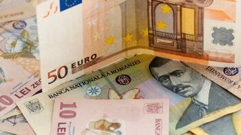 Cât va ajunge Leul în raport cu Euro, în 2026. Moneda românească este sub presiune