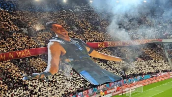 Câte bilete s-au vândut în Peluza Cătălin Hîldan pentru derby-ul FCSB – Dinamo! „Câinii” au la dispoziție 8600 de (…)