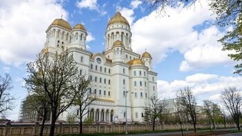 Recordurile pe care le-a stabilit Catedrala Mântuirii Neamului. Cea mai mare biserică ortodoxă din lume, inaugurată (…)