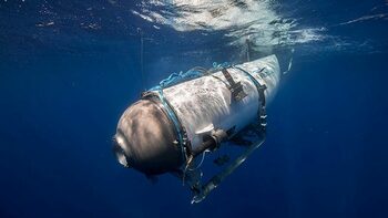 Cauza imploziei submersibilului Titan în Oceanul Atlantic, dezvăluită. Vasul se îndrepta spre epava Titanicului