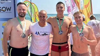 Ce au scris americanii despre David Popovici după ce a fost învins în apele Mării Negre în cursa de ştafetă: „Una (…)