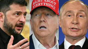 Condiţia lui Putin pentru a respecta un eventual acord de pace. Trump: 