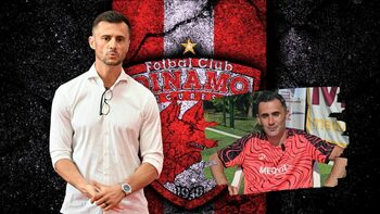 Cine e fostul fotbalist dinamovist care face scouting pentru Dinamo: „Clubul ăsta nu mai exista dacă nu era Andrei (…)