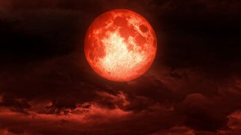 Eclipsă totală de „Lună Sângerie”, duminică, 7 septembrie 2025. Tot ce trebuie să știi!