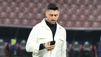 Ciprian Marica, verdict despre butoiul cu pulbere de la Craiova: „Mă aştept oricând ca Mirel Rădoi să fie dat afară (…)