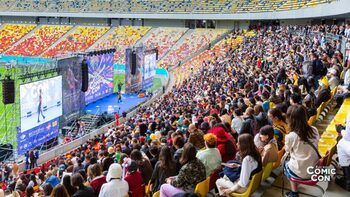 Comic Con 2025 aduce magia pop culture la Arena Națională, începând de astăzi. Program, reguli de acces, bilete